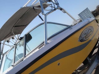 Super Air Nautique 210 Yellow