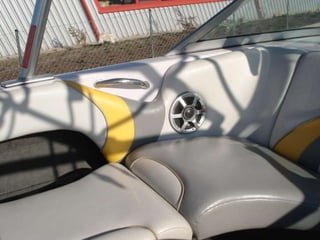 Super Air Nautique 210 Yellow