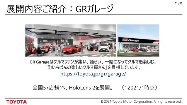 Unity道場 自動車編】トヨタのxR活用で進める現場DXへの挑戦 ~Unityと