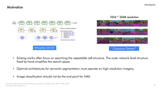 DNR - Auto deep lab paper review ppt | PDF