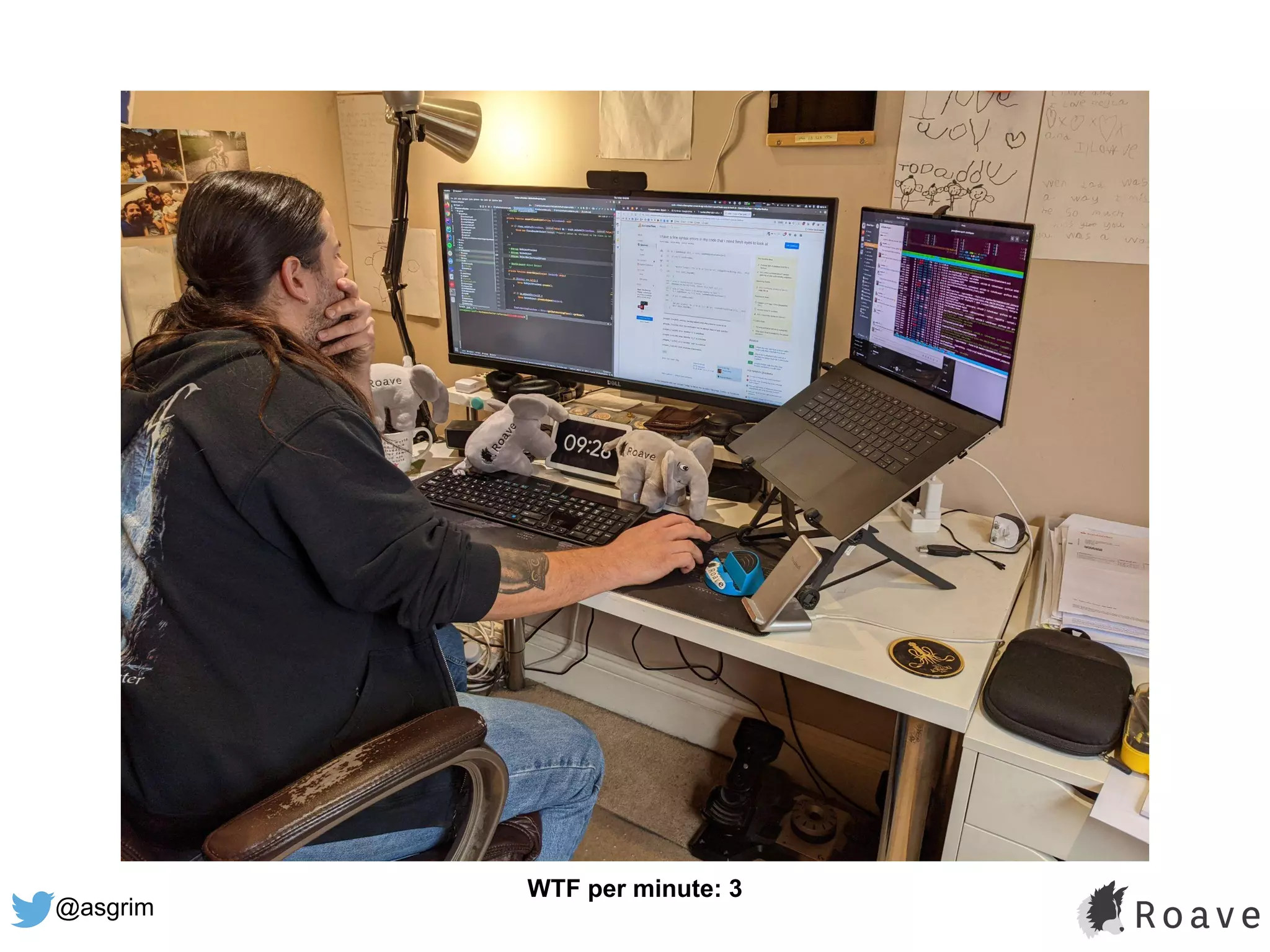 @asgrim
WTF per minute: 3
 