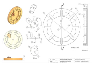 Mechanisms Drawing.pdf 211053940 mechanisms-for-projects-drawings-pr-pdf | PDF