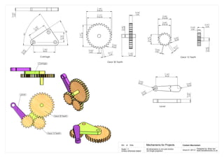 Mechanisms Drawing.pdf 211053940 mechanisms-for-projects-drawings-pr-pdf | PDF