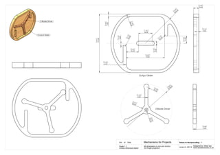 Mechanisms Drawing.pdf 211053940 mechanisms-for-projects-drawings-pr-pdf | PDF