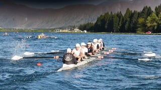 New Zealand Masters Rowing Championships 2022