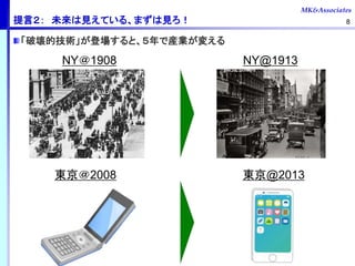 MK&Associates
ԣ δҊƤ롢ޤҊ
ƉļgǈȡǮbI䤨
8
NY1908 NY@1913
|2008 2013
 
