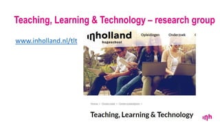 Teaching in a Hybrid Virtual Classroom | PDF
