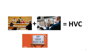 Teaching in a Hybrid Virtual Classroom | PDF