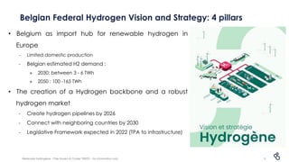 Webinaire hydrogène - Pôle Skywin & Cluster TWEED - 25 novembre 2021