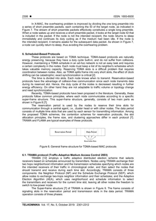 Energy-efficient MAC protocols for wireless sensor networks: a survey | PDF