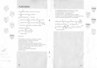 Silvio Rodriguez para tocar