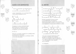 Silvio Rodriguez para tocar