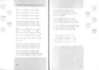 Silvio Rodriguez para tocar