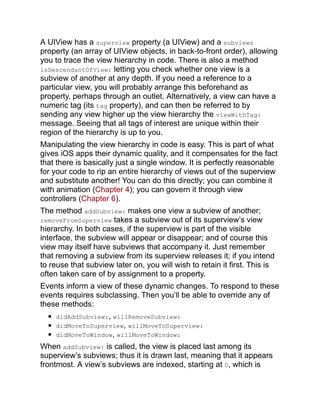 Programming Ios 8 Dive Deep Into Views View Controllers And Frameworks ...
