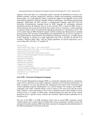 Building Sustainable Ecosystem-Oriented Architectures | PDF