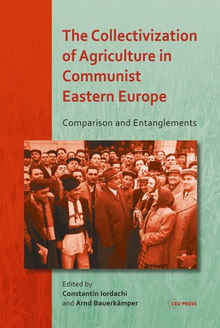 Collectivization Definition Collectivization Of Agriculture In Communist Eastern Europe Comparison ...