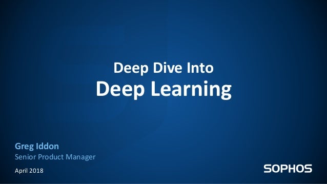dive into deep learning