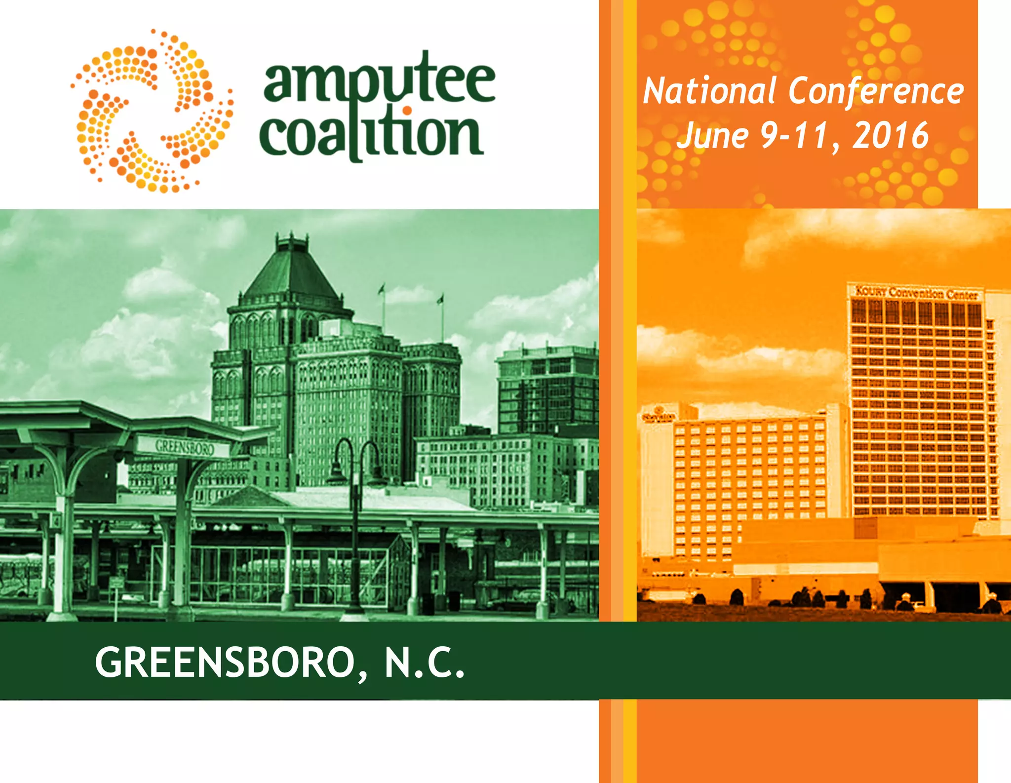National Conference Postcard | PDF