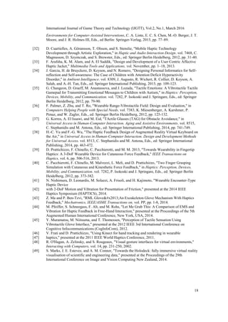 CURRENT ISSUE -- A WEARABLE HAPTIC GAME CONTROLLER | PDF