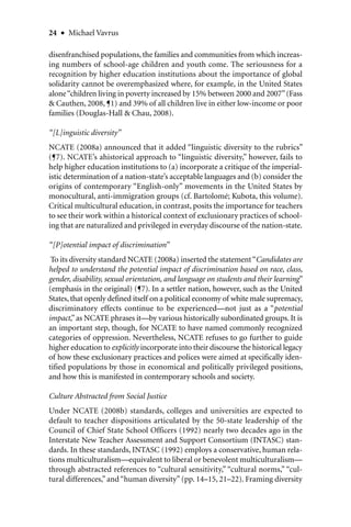 Critical Multiculturalism Theory And Praxis Stephen May Editor | PDF