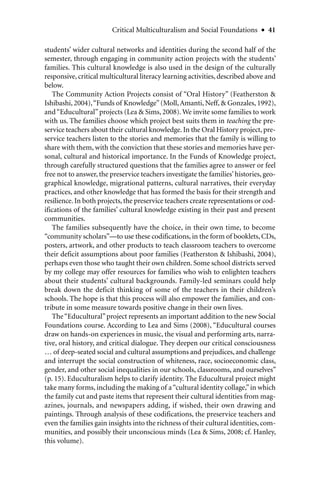 Critical Multiculturalism Theory And Praxis Stephen May Editor | PDF
