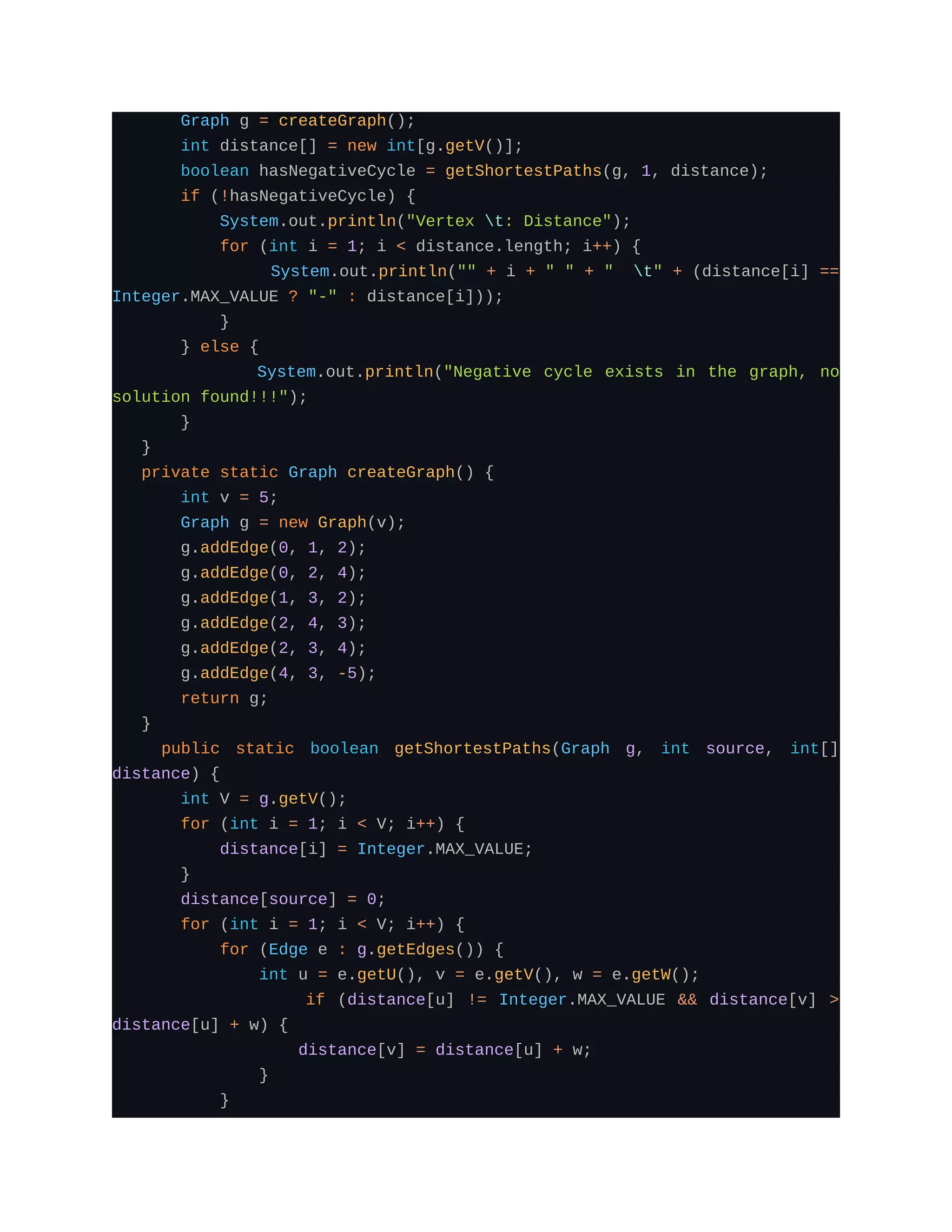 Dijkstra's shortest path algorithm | PDF