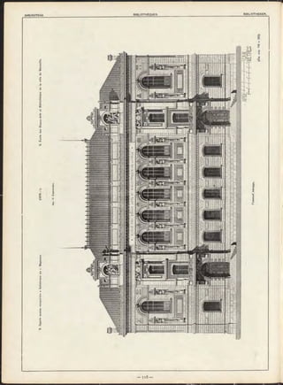 5.Зданіешколыиокуоотвъибибліотекивъг.Марсели.(187Бг).5.ÉcoledesBeaux-ArtsetBibliothèquedelavilledeMarseille.
u n
0 Ш
(Cm.стр.119и120).
 