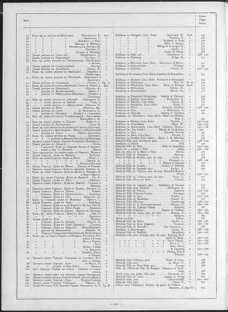 GTpaH.
Pages.
Seiten.
27
28
29
30
31
32
33
34
35
36
37
38
39
40
41
42
43
44
45
46
47
48
49
5°
51
52
53
54
55
56
57
58
59
60
61
62
63
64
65
66
67
68
69
70
7 1
72
73
74
75
76
77
78
79
80
81
82
83
84
85
86
87
90
91
92
93.
94
95
97
98
99
100
101
102
103
104
105
Конк. пр. зд. ратуши въ Штутгаргѣ . . Шпаннагель. B., Apx.
. . . . Френценъ, Г., »
. . Бейсбартъ и Фрю, »
Миллеръ и Майкусъ, »
Биллингъ, I. и Леигеръ, M., »
. . . . Циглеръ, P., »
. Кудеръ и Миллеръ, »
Зданіе ратуши въ Галле н/ 3 ...................Шрейтереръ, Э., »
Зданіе ратуши въ Н ю рен бергѣ...................Пилиппъ, Г., »
Кон. пр. зданія ратуши въ Эльберфельдѣ. Шрейтереръ
и Беловъ, »
Зданіе ратуши въ Гельзенкирхенѣ.......................Витгазе, »
Зданіе ратуши въ Дуисбургѣ........................... Рацель, Ф., »
Конк. пр. зданія ратуши въ Висбаденѣ . . Эвербекъ и
Нейместеръ, »
Конк. пр. зданія ратуши въ ШтеглиігЬ. . Рейнгардтъ и
Зюсенгутъ, »
Зданіе ратуши въ Гестмюнде.............................Штиръ, Г., Пр. А.
Конк. пр. зданія ратуши въ Висбаденѣ. Гейне & Бюрингъ, Арх.
Зданіе ратуши въ Ш енебергѣ.......................Шулъце, Ф., »
» ратуши въ Фрейхтлингенѣ...................Эрихъ, T., »
» ратуши вь Нейштедтель-Шнеебергъ . Лудвигь и
Гюльснеръ, »
Кон. пр. зданія ратуши въ Линденѣ . . Бениршке, K., »
» » зданія ратуши въ Рейдтѣ......................Тюме, I., »
» » зданія ратуши въ Пфорцгеймѣ . Пфапнъ, П., »
Зданіе ратуши въ В ѣ н ѣ ................................Шмидтъ, Фр., »
Зданіе ратуши в-ь Грацѣ.......................ф. Вилемансъ, Â., »
» ратуши въ Эльсншгі;. . . Лудвигъ и Гюльснеръ, »
Кон. пр. зданія ратуши въ Флоридсдорфѣ . Дицъ-фонъ-
Вейденбергъ, Ф., »
Кон. пр. зданія ратуши въ Кладяо . . . . Вейрихъ, I , »
Зданіе ратуши въ Кроненбергѣ........................... Гаазе, В., »
Конк. пр. здан.ратуши въКорнейбургк. Братья Дрекслеръ, »
Зданіе ратуши въ Ней-Зандедъ . Микшъ и Нидзельскій, »
» ратуши въ Таусъ.......................Братья Дрекслеръ, »
Конк. пр. зданія ратуши въ Идріа..................Плечникъ, »
» » » ратушивъФридекъБауеръ,Л.иМелихаръ, »
Проектъ зданія Городск. Дукы въ Бухаресті. Штеріанъ,Г., »
Зданіе ратуши въ Ц ю рихѣ..........................................Гулль, »
» Городской Думы въ Парижѣ. Баллю и Депертъ, »
» мэріи 4 окр. въ Париж-Ѣ................................Бальи, »
Залъ празднествъ въ зданіи мэріи въ Парижѣ. Морисъ, »
Зданіе Городск. Думы въ Венсень..................... Бреасонъ, »
Конк. пр. зданія Городск. Душы въ Нёльп . . . Андрэ, Г., »
» » » » » » » . . Эрманъ, A., »
» » » » » » » Дютокъи Деглань, »
Зданіе Городск. Думы въ Нёльи. . Дютокъ и Симоне, »
Проектъ зданія Городск. Думы въ Лиможѣ. Леклеръ, A., »
Конк. пр. зданія Городск. Думы въ Валансѣ. Бишофъ, П.
и Берчъ-Прусгъ, »
Конк. пр. зданія Городск. Думы въ Валансѣ. . Ру, Ф.. »
Зданіе Городск. Думы въ Иври............................Шансель, »
Проектъ зданія Городск. Думы въ Лиможѣ . Гильомъ и
Наварръ, »
Проектъ зданія Городск. Думы въ Дуланъ. Дютукэ, Э., »
Зданіе Городск. Думы въ Пуатье...........................Герино, »
» Городск. Думы въ Аркёль-Кашань. . Гравиньи, »
» Городск. Думы въ Санъ...................Прюдонъ, Л., »
Конк. пр. Городск. Думы въ Мондидье . . Шмигъ, Г., »
Зданіе Городск. Думы въ Эврё...........................Ворабуръ, »
а Городск. Думы въ де-ла-Ферте-су-Жуаръ. Энё, П., »
» Городск. Думы въ Шато-Тьери . . . Бреасонъ, »
» Городск. Думы въ Аньеръ. Дюпонъ и Гильберъ, »
Конк. пр. зданія Городск. Думы въ Калэ. . . Энё, P., »
» » » » » » » . . Бреасонъ, »
Зданіе мэріи въ Л и л а .............................................. Ж аф ф е, »
» Городск. Думы въ Бискрѣ.................. Пьерло, A., »
» Городск. Думы въ Бонѣ (Алжиръ) . . Тудуаръ, »
» Городск. Думы въ Брюсселѣ . . Ванъ-Изендикъ, »
» ратуши въ Копенгаген+.......................Ниропъ, M., »
» Городск.УправленіявъШеффильдѣ.Моунтфордъ, »
Конк. пр. зд. Город. Управл. въ Неваркъ. Кислинг-ъ, Рич-
мондъ и Генри, »
» » » » » Вэсъ и Тэкачъ, »
» » » » » Русъ, »
» » » » » Брэнъ, Газеръ
и Лапуантъ, »
» » » » » Герингъ, Пейкъ
и Уилеръ, »
Проектъ зданія Городск. Управленія въ Альбани. Фул-
леръ и Лэвер-ь, »
Проектъ зданія Городск. Думьт.................. де-Масси, P., »
» » ратуши въ Нью-Іоркѣ . . . . Ж оржъ, »
Залъ Городск. Управл. въ Гласго. . Томсонъ и Сэнди-
лэндсъ, »
Проектъ зданія мэріи для неболып. города. Провансаль, »
ПроектъзданіяГородск. ДумывъТунисѣ. ЛепажъиВоогъ, »
Проектъ зданія Городск. Думы. . . . Куртуа-Сюффи, »
Эскизъ зданія Городск. Управленія. . . . Пфаннъ, П., »
Зданіе Полтавск. Губ. Земской Управы. Максимовъ, А. П., Гр. И.
Rathhaus zu Stuttgart; Conc. Entw. . . . Spannagel, W., Arch.
» » » » . . . . Frentzen, G., »
» » » » . . Beisbarth & Erüh, »
» » » » . . Miller & Maykus, »
» » » » Billing, H. & Läuger, M., »
» » » » . . . . Ziegler, R., »
» 0 >' » . . Kuder & Müller, »
Rathhaus in Halle a / S ...................................... Schreiterer, E., »
Rathhaus in N ü rn b e rg ..........................................Pyüpp» H., »
Rathhaus in Elberfeld; Conc.-Entw. . Schreiterer & Below., »
Rathhaus in G elsen kirch en.....................................Wiethase, »
Rathhaus in Duisburg . . . • ............................Ratzel, Fr., »
Rathhaus in Wiesbaden; Conc.-Entw. Ewerbeck & Neumeister, ».
Rathhaus in Steglytz; Conc.-Entw. Reinhardt & Süssenguth, »
Rathhaus in Gestmünde.............................................. Stier, H., Pr. A.
Rathhaus in Wiesbaden; Conc.-Entw. . Heine & Bühring, Arch.
Rathhaus in Sch ö n eb erg.....................................Schulze, Fr., »
Rathhaus in Freuchtlingen................................ Ehrich, Th., »
Rathhaus in Neustädtel-Schneeberg. . Ludwig & Hülssner., »
Rathhaus in Linden; Conc.-Entw.................Benirschke, K., »
Rathhaus in Rheydt; Conc.-Entw.........................Thüme, H., »
Rathhaus in Pforzheim; Conc.-Entw........................Pfann, P., »
Rathhaus in W ie n .....................................Schmidt, Friedrich, »
Rathhaus in Graz........................................v. Wielemans, A., »
Rathhaus in Oelsnitz................................ Ludwig & Hulssner, »
Rathhaus in Floridsdorf; Conc.-Entw. Dietz-von-Weiden-
berg, F., »
Rathhaus in Kladno; Conc.-Entw.........................Veyrich., J., »
Rathhaus in Cronenberg......................................... Haase, W., »
Rathhaus in Korneuburg; Conc.-Entw. Gebrüder Drexler., »
Rathhaus für Neu-Sandez.................... Miksch & Niedzielsky, »
Rathhaus in T a u s..........................................Gebrüder Drexler, »
Rathhaus zu Idria; Conc.Entw.................................Plecnik, J., »
Rathbaus in Friedek; Conc.-Entw. . Bauer, L. & Melichar, »
Hôtel-de-Ville pour Bucharest; proj..................... Sterian, G., »
Stadthaus in Zurich................................................................. Gull, »
Hôtel-de-Ville de P a ris ............................Ballu & Deperthes, »
Mairie du 4 arrond. à P a r i s ..........................................Bailly, »
Salle des fêtes de la Marie à P a r is ............................Morice, »
Hôtel de-Ville de V incennes.....................................Bréasson, »
Hôtel-de-Ville de Neuilly; proj. de conc. . . . André, G., »
» » » » » » » » . Hermant, A., »
» » » » » » » » Dutocq et Deglane, »
Hôtel-de-Ville de N euilly....................... Dutocq et Simonet, »
Hôtel-de-Ville de Limoges; proj............................Leclère, A., »
Hôtel-de-Ville de Valence; proj. de conc. Bichoff & Bertsch-
Proust, »
Hôtel-de-Ville de Valence; proj. de conc. . . . Roux, F., »
Hôtel-de-Ville d’Ivry-sur S e i n e ................................ Chancel, »
Hôtel-de-Ville de Limoges; proj. . . Guillaume & Navarre, »
Hôtel-de-Ville pour D o u le n s ....................... Dutouquet, E., »
Hôtel-de-Ville de P o itie r s ......................................... Guérinot, »
Hôtel-de-Ville d’A rcu eil-C achan ............................Gravigny, »
Hôtel-de-Ville de S e n s ..........................................Prudon, L., »
Hôtel-de-Ville de Montdidier................................ Schmit, H., »
Hôtel-de-Ville d’Evreux ..........................................Vaurabourg, »
Hôtel-de-Ville de la Ferté-sous-Jouarre . . . Héneux, P., »
Hôtel-de-Ville de C b âteau -T h ierry.......................Bréasson, »
Hôtel-de-Ville d’Asnieres..........................Dupont & Guilbert, »
Hôtel-de-Ville de Calais; proj. de conc. . . Héneux, P., »
» » » » » » » » . . . . Bréasson, »
Mairie au L i l a s .................................................................JafFeux, »
Hôtel-de-Ville de Biskra..........................................Pierlot, A., »
Hôtel-de-Ville de Bone (A lgérie)............................Toudoire, »
Hôtel-de-Ville de Bruxelles.......................Van Ysendyck, ]., »
Rathhaus in K o p en h ag en .....................................Nyrop, M., »
Hôtel-de-Ville de Sheffield.....................................Mountford, »
Hôtel-de-Ville pour Newark; proj. de conc. Kiesling, Rich-
mond & Henry, »
» » » » » » » » Vas & Takach., »
» » » » » » » » . Roos, C. L., »
» » » » » » » » . Brun, Haser,
& Lapointe, »
» » » » » » » » Hering, Pike &
Wheeler, »
Hôtel-de-Ville d’Albany; proj.........................Fuller & Laver, »
Hôtel-de-Ville; proj.................................................de Massy, R., »
Hôtel-de-Ville de New-York; proj............................... George, »
Salle de PHôtel-de-Ville de Glasgow. Thomson & Sandi-
lands,. »
Mairie pour une petite ville; proj....................Provensal, H., »
Hôtel-de-Ville de Tunis................................ Lepage & Woog, »
Hôtel-de-Ville; proj............................................. Courtois-Suffit, »
Hôtel-de-Ville; proj........................................................Pfann, P., »
Edifice pour l’Administr. Provinc. du gouv. de Poltava . .
Maximov, A., Ing. Civ.
525
526
52 6
527
527
527
528
528— 530
531
531
532
5 3 2 - 5 3 3
533
534
534
534
535
535
536
536
537
537
538— 542
542
54 2
543
543— 544
544— 545
545— 546
546
547
547
547
548— 549
549
550— 565
566— 567
566
567
568
568— 569
569
569
570
570— 571
571
571
572
572
573— 575
575
575— 577
577
578— 579
580— 581
S81
582— 583
583— 584
584
585
586— 587
586— 587
588
58 8-589
590— 591
591— 592
592— 593
594— 595
595S 96
596— 597
598
598
598
598
599
600
601— 602
602
604
 