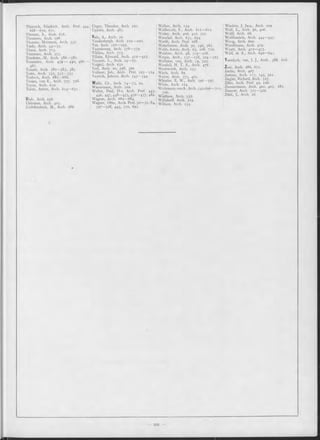 Thiersch, Friedrich, Arch. Prof. 444.
668— 670, 671.
Thomas, A., Arch. 656.
Thomson, Arch. 598.
Thueme, Herrrann, Arch. 537.
Tiede, Arch. 54— 55-
Tiraut, Arch. 713.
Tommasi, Arch. 375.
Toudoire, .M., Arch. 586— 587.
Tournaire, Arch. 439 — 440, 466 —
467.
Touzet, Arch. 382— 383, 385.
Train, Arch. 3 32> 333 335-
Trobsch, Arch. 685— 686.
Trojan, von E., Arch. 727, 728.
Tryon, Arch. 659.
Turek, Anton, Arch. 654— 655.
Uhde, Arch. 238.
Uhlmann, Arch. 405.
Umbdenstock, M., Arch. 286.
Unger, Theodor, Arch. 221.
Upjohn, Arch. 485.
Vale, A., Arch. 36.
Vandenbergh, Arch. 2 19 — 220.
Vas, Arch. 592— 593-
Vaurabourg, Arch. 578— 579.
Vildieu, Arch. 713.
Viliain, Edouard, Arch. 4 12— 413.
Visconti, L., Arch. 24— 25.
Voigtei, Arch. 632
Voit, Arch. 20, 398, 399.
Vollmer, Joh., Arch. Prof. 523— 524.
Veyrich, Johann, Arch. 543— 544.
Wable, Gh., Arch. 74— 75, 94.
Waesemann, Arch. 509.
Wallot, Paul, D-r, Arch. Prof. 443,
446, 447, 448— 453, 456— 457, 482.
Wagner, Arch. 682— 684.
Wagner, Otto, Arch. Prof. 50— 51, 84,
327— 328, 443, 510, 695.
Walker, Arch. 134.
Wallbrecht, F., Ärch. 6 1 1 —612.
Walter, Arch. 406, 422, 507.
Wanckel, Arch. 635, 694.
Warth, Arch. Prof. 168.
Waterhouse, Arch. 30, 346, 365.
Webb, Aston, Arch. 63, 108, 722.
Weidner, Arch. 48, 5 13 — 516.
Weigle, Arch., 137 — 138, 5 2 4 -5 2 5 .
Weltzien, von, Arch. 59, 323.
Wendeil, H. T. E., Arch. 476.
Wentworth, Arch. 133.
Werle, Arch. 89.
Weyer, Arch. 375, 405.
Wheeler, E. W., Arch. 596— 597.
White, Arch. 124.
Wielemans, von A .,Arch., 542,69 6— 701,
706.
Wiethase, Arch. 532.
Willsdorff, Arch. 319.
Willson, Arch. 134.
Winders, J. Jacq., Arch. 109.
Wolf, E., Arch. 96, 406.
Wolff, Arch. 68.
Wolffenstein, Arch. 444— 445.
Woog, Arch. 600.
Woodhouse, Arch. 419.
Wyatt, Arch. 472— 473.
Wulf, de A., Arch. 642— 643.
Ysendyck, van, J. J., Arch. 588, 616.
Zaar, Arch. 286, 671.
Zaehn, Arch. 407.
Zastrau, Arch. 117 , 145, 321.
Ziegler, Richard, Arch. 527.
Ziller, Arch. Prof. 49, 126.
Zimmermann, Arch. 401, 405, 681.
Zinnow, Arch. 52 1— 522.
Zitek, J., Arch. 26.
 
