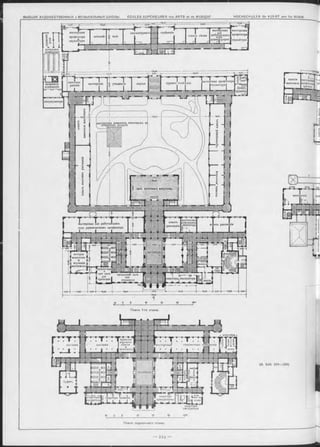 1 классы
мастерская
1 живописк поофессооа
граиера
i i i .1------------------------------------1. I j
4,3S » f -------11,30-------- ->K-S,24->}«-------10,SB --------»h-----------------13,54-----------------------^ ------------- »4j78--------------»k-------------------13,54-------------------- эЦ--------10,59-------->Je S,24->j«------- 11,30-------
Планъ 1-го этажа.
(S. Seit. 224—226)
’
Планъ подвальнаго этажа.
rite»
унаковочныя пом^ідеііідмастерскалі
вестибюль
квартира
принратника
кваргира0!/] квартира эконома
служителл^ 1 I I I I
квартира
смотрителл
костюмы костюмы
х р а н е ш е |
верхнлго 1
платья 1
и É
велосиаед 1
буфетъ
a и
 