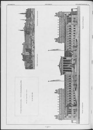 10.ЗданіеПарламентавъВьнь.10.K.K.ReichsrathsgebäudezuWien.
 