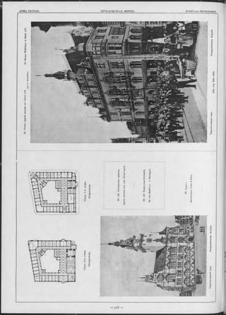 34.НовоезданіѳратушивъГаллен/3.34.NeuesRathhausinHallea/S.
Apx.E.Sohreiterer.
 