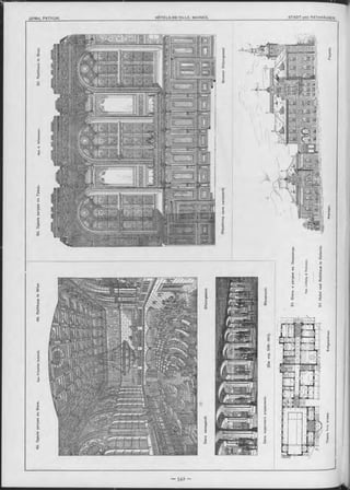 49.ЗданіератушивъВ-ьнъ.Apx.FriedriohSohmidt.49.RathhausinWien.50.ЗданіератушивъГрацъ.Apx.A.Wielemann.60RathhausinGraz.
51.HotelundRathhausinOelsnitz.
 
