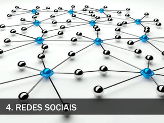 4. REDES SOCIAIS
 