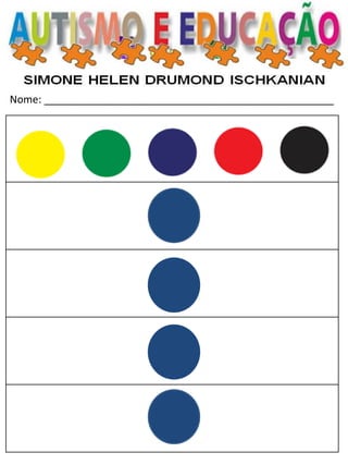 Nome: __________________________________________________  