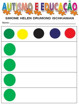 Nome: __________________________________________________  