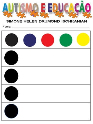 Nome: __________________________________________________  