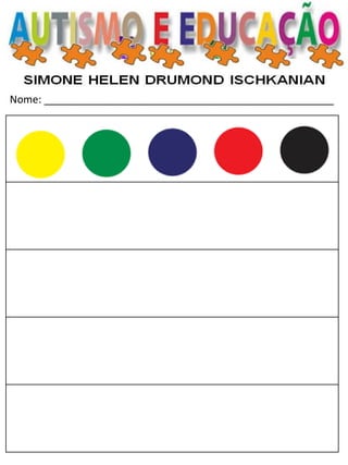 Nome: __________________________________________________  