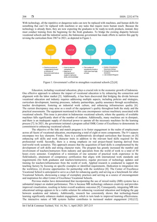 A system architecture for mixed reality systems in vocational schools ...
