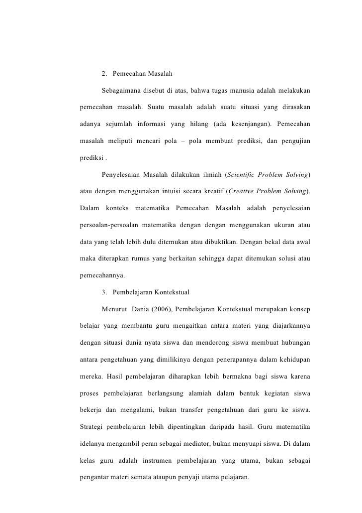 21218804 Ida Rufaida Ptk Matematika Kontekstual