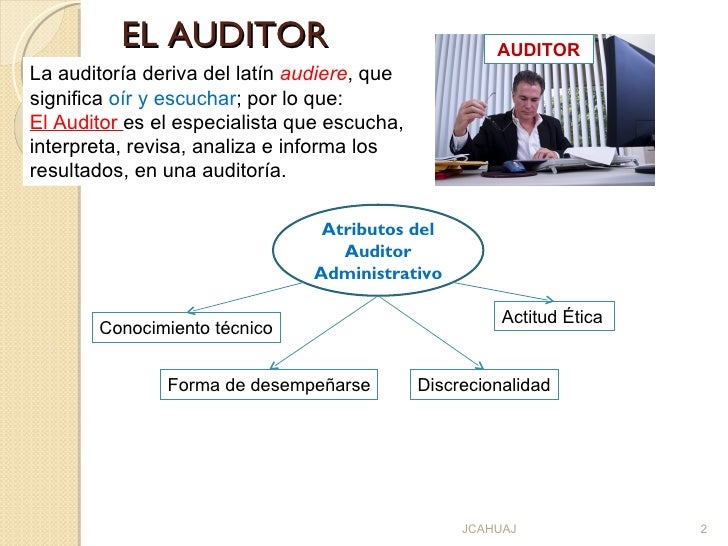 auditoria