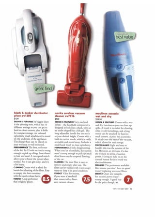 Sample Articles by Elaine