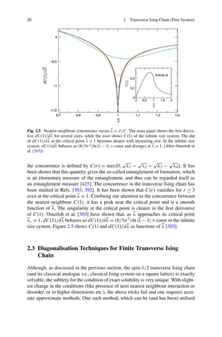Quantum Ising Phases And Transitions In Transverse Ising Models 2nd ...