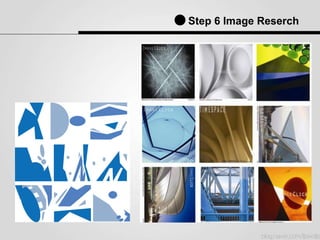 Step 6 Image Reserch
 