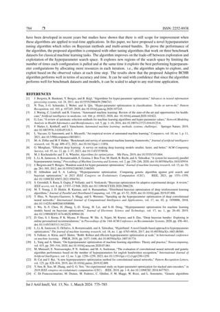 Adaptive Bayesian contextual hyperband: A novel hyperparameter ...