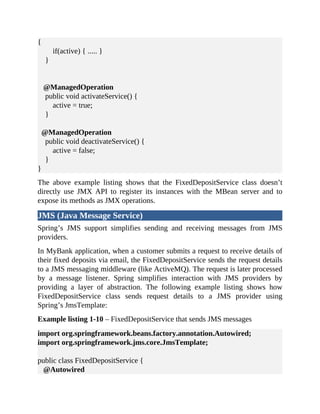 Getting Started With Spring Framework J Sharma Ashish Sarin | PDF