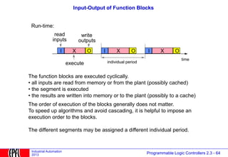 Programming Algorithm Input And Output Blocks 212695253-PLC-for-electrical-engineers.ppt