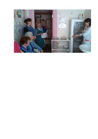 з 21 по 28 квітня в дошкільному навчальному закладі