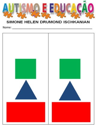 Nome: __________________________________________________