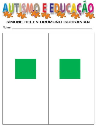 Nome: __________________________________________________